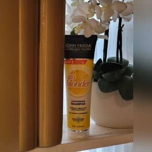 JOHN FRIEDA GO BLONDER